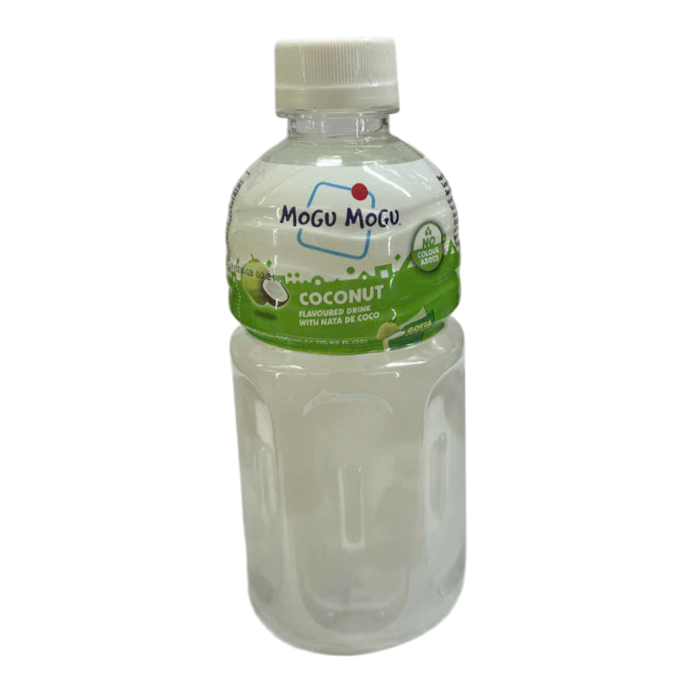 MOGU Coconut Jelly Drink (320ml)