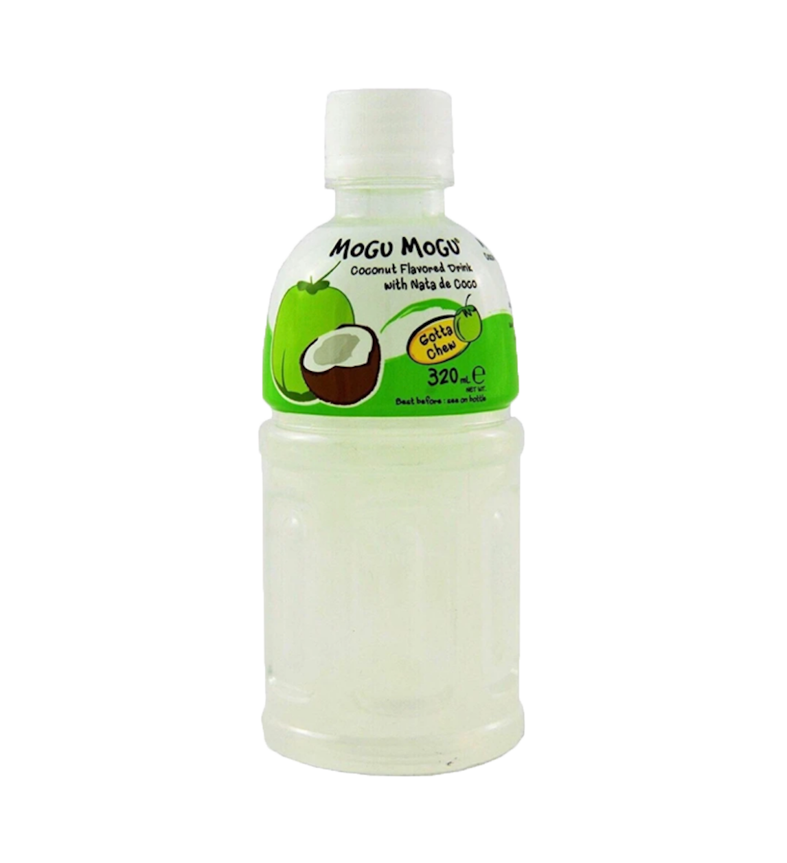 MOGU Coconut Jelly Drink (6x320ml)