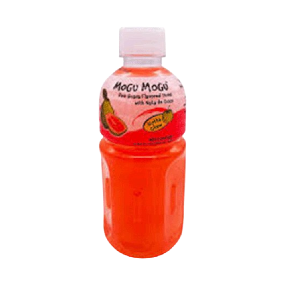 MOGU Pink Guava Coconut Jelly Drink (320ml)