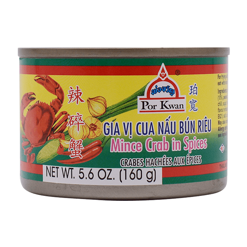 P.KWAN Riêu Cua / Crab in Spices (160g)