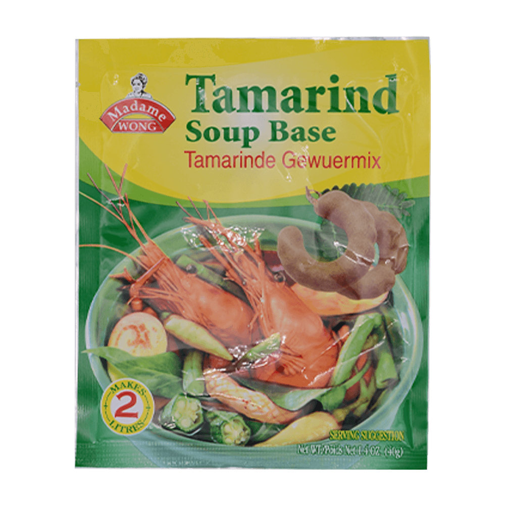 MW Bột Me / Tamarind Soup Base (144x40g)