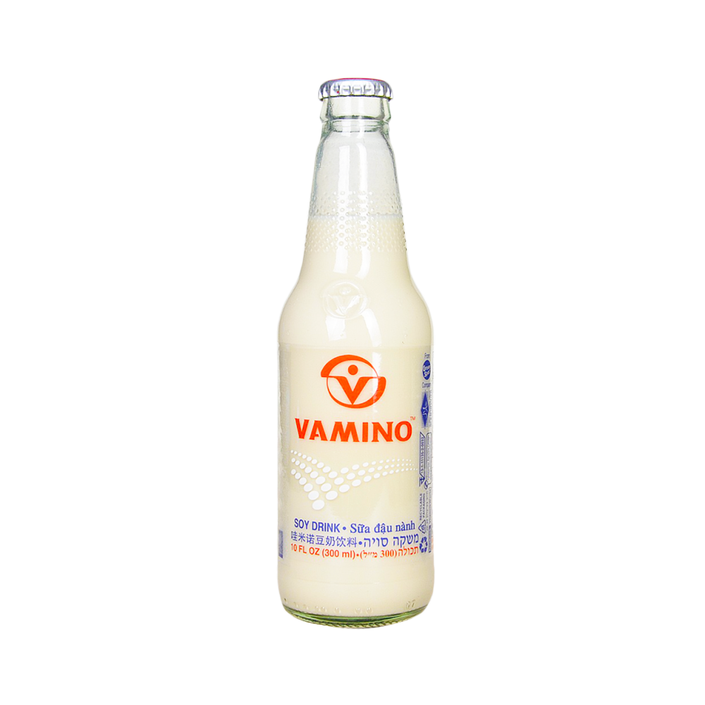 VMN Sữa Đậu Nành / Soy Drink in Bottle (6x300ml)