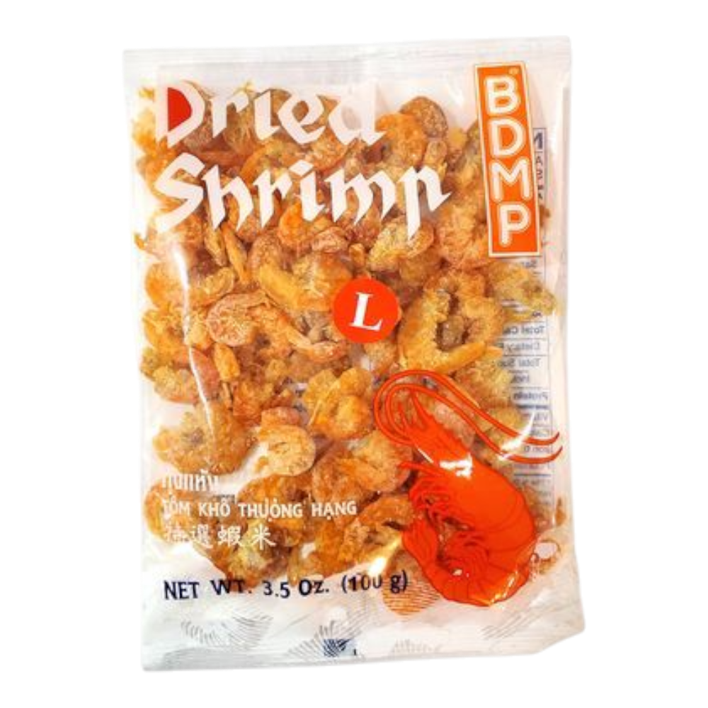 BDMP Tôm Khô / Thai Dried Shrimp L (100g)