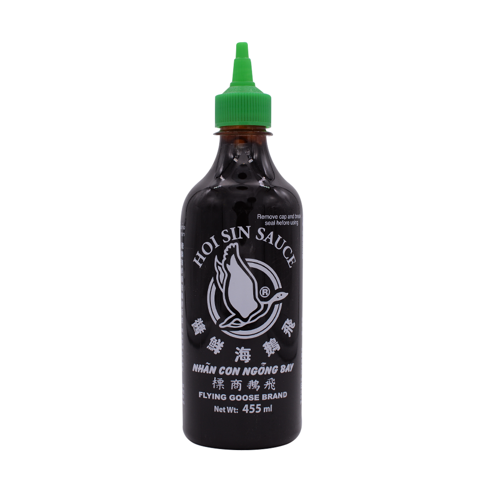 F.GOOSE Tương Đen / Hoisin Sauce L (455ml)