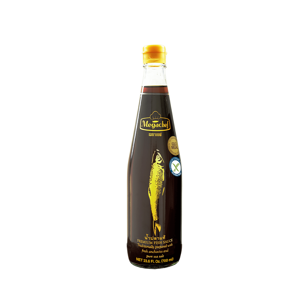 M.CHEF Nước Mắm / Premium Fish Sce (Brown) (700ml)