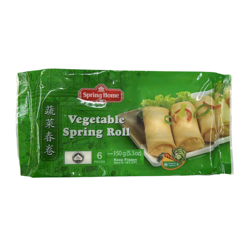SPH Chả Giò Chay / Veggie Spring Roll (150g)