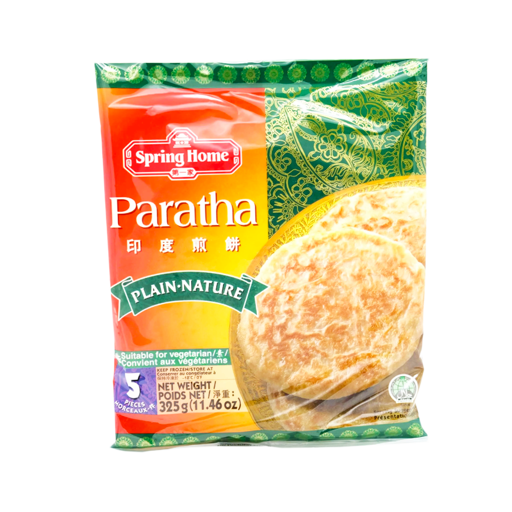 SPH TYJ Plain Roti Paratha (320g)