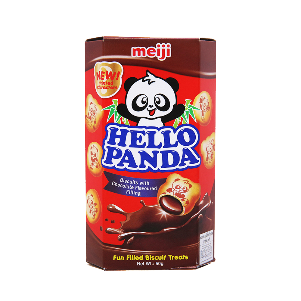 HP Biscuits Choco Filling (10x50g)