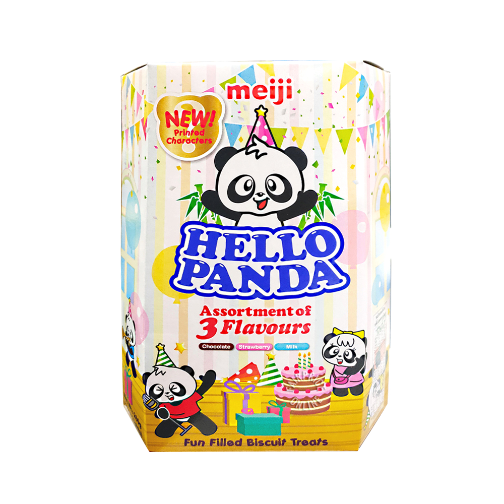 HP Bis. Assorted Filling (10x26g)