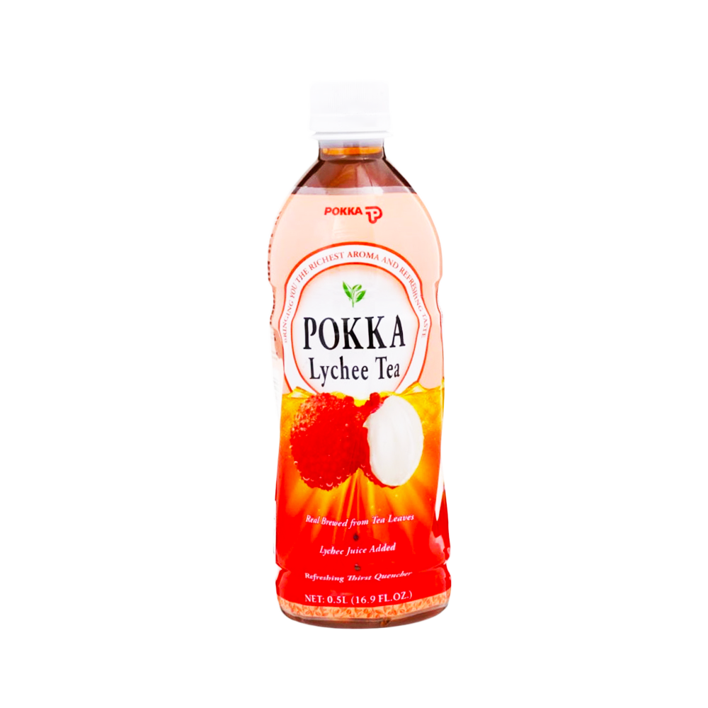 PKA Lychee Tea (500ml)