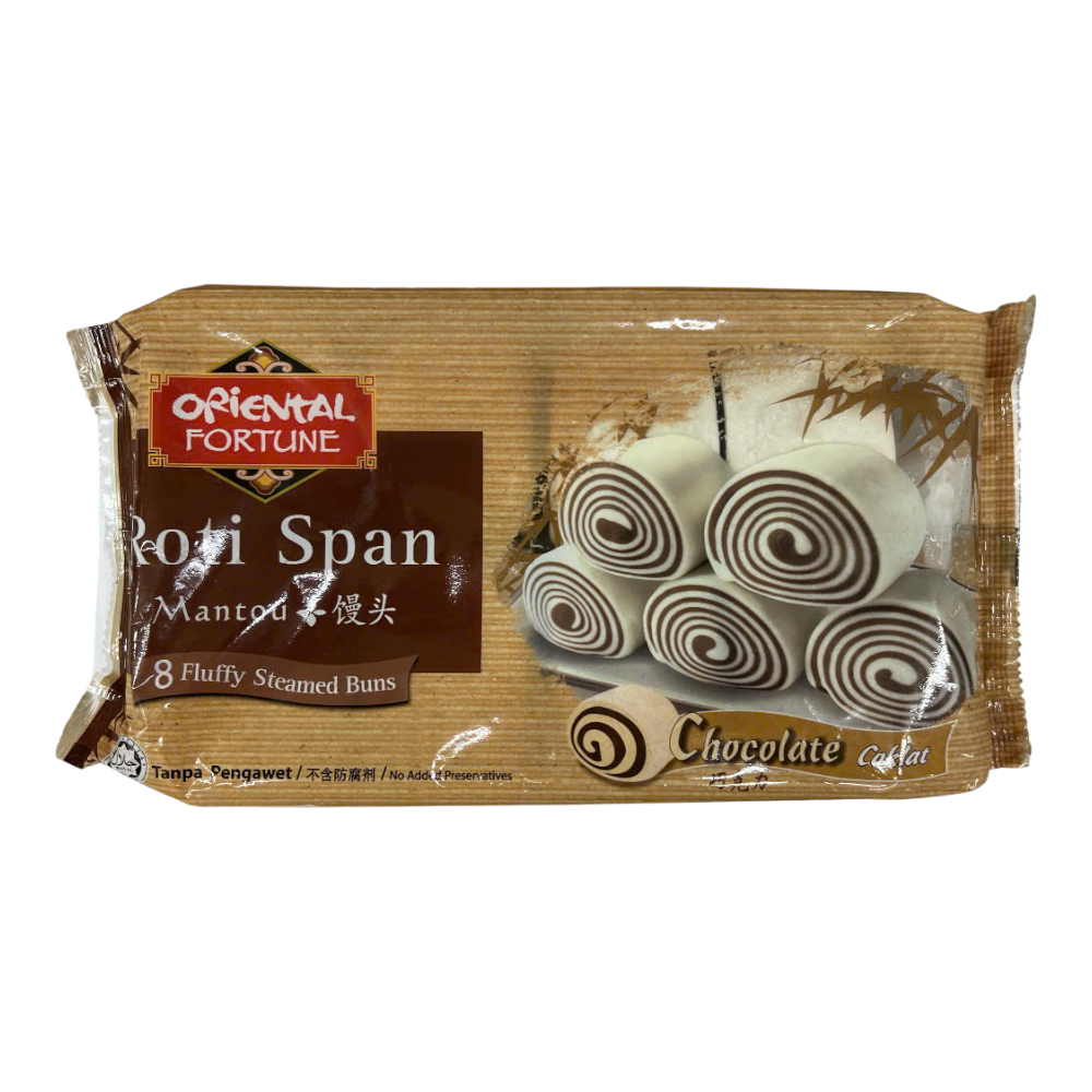 OF Roti Span Chocolate (8x45g)