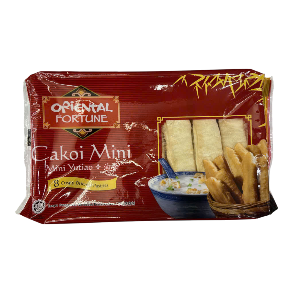 OF Dầu Cháo Quẩy / Mini Yutiao (8x20g)