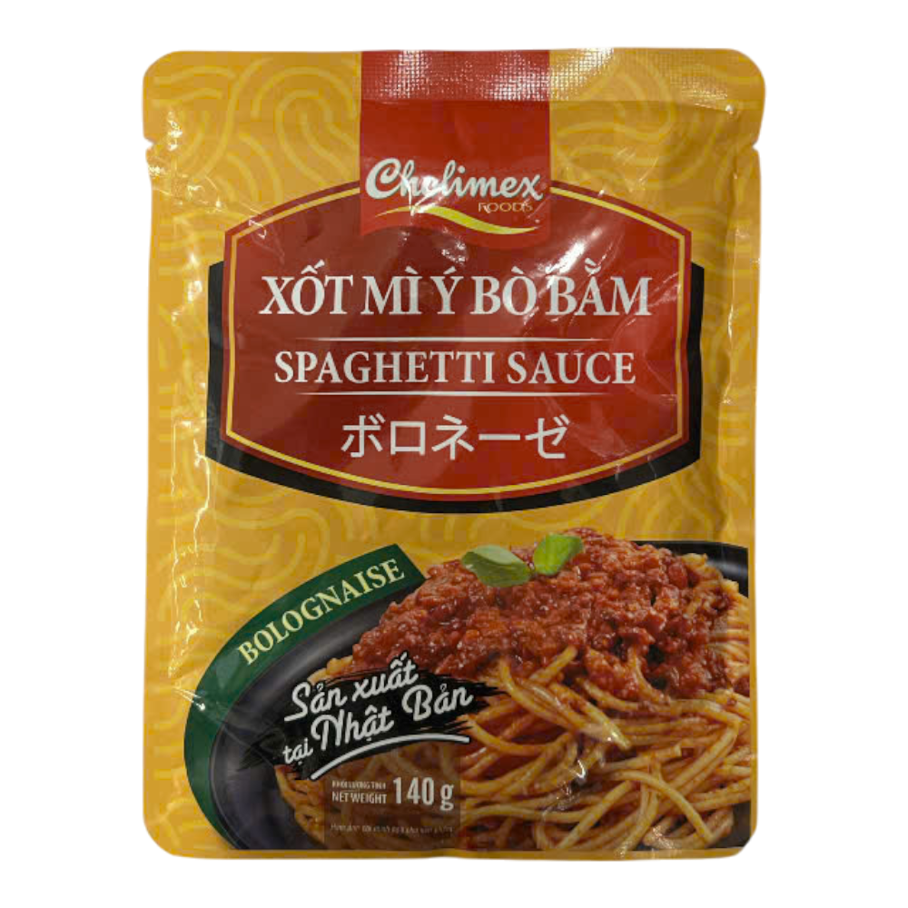 CLM Sốt Mì Ý Spaghetti Sauce (140g)