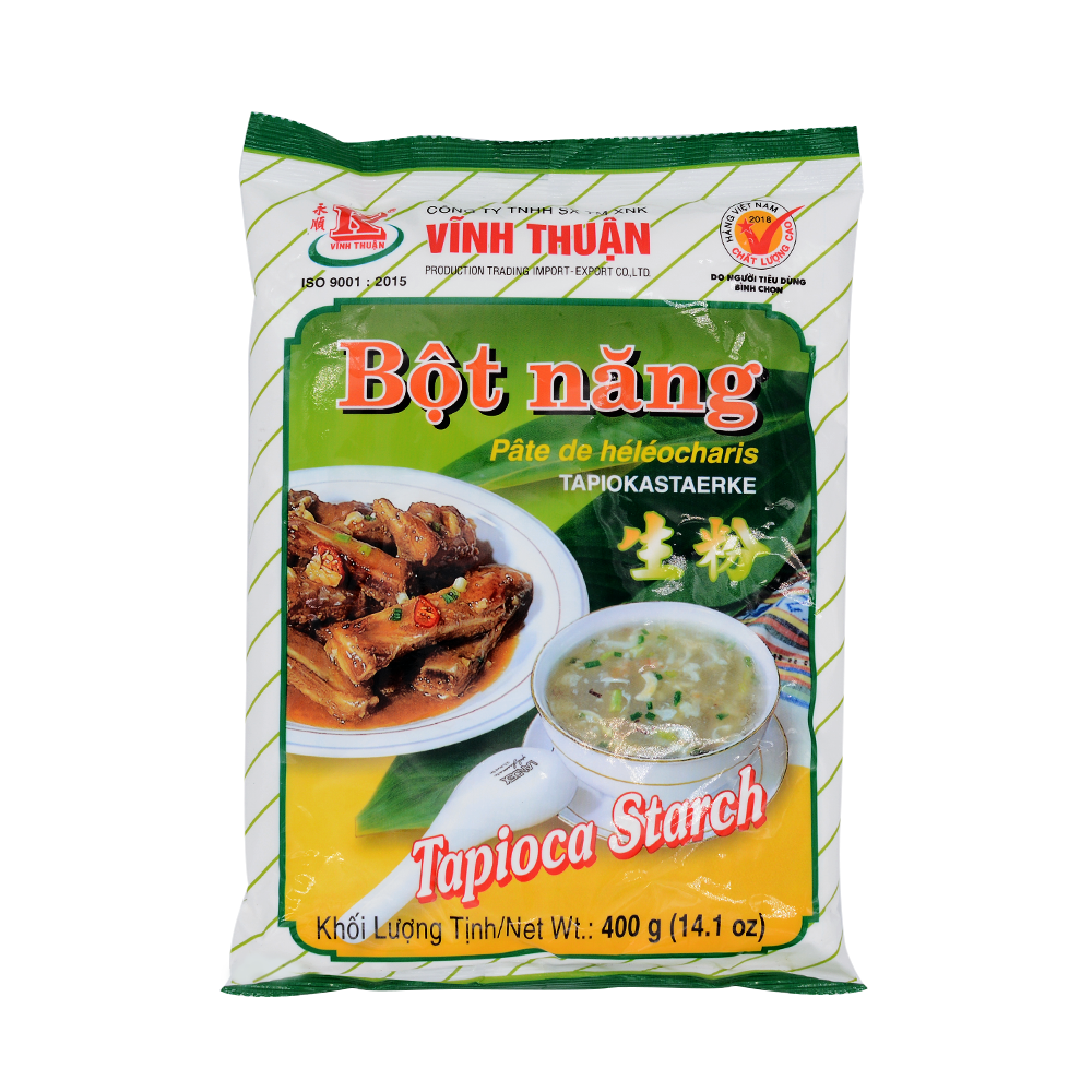 VT "Bột Năng" / Taipoca Flour (400g)