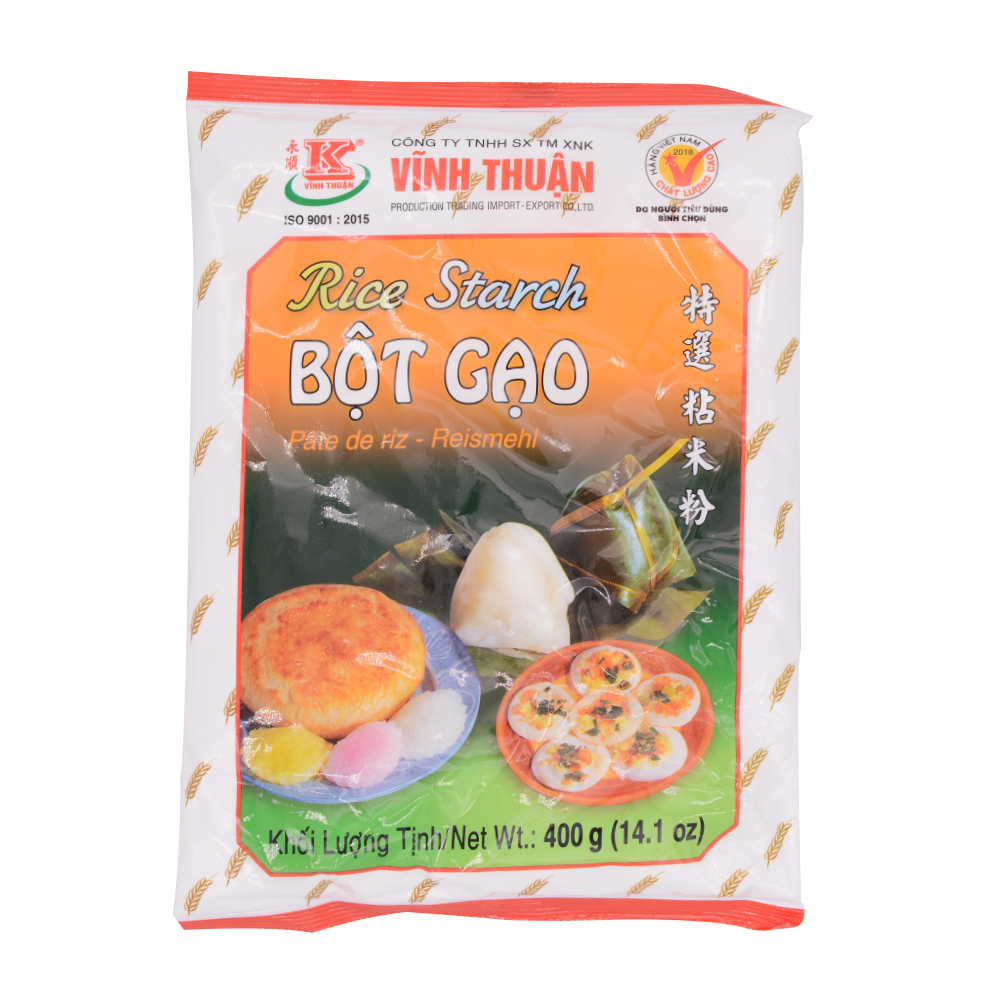 V.THUAN Bột Gạo / Rice Flour (400g)