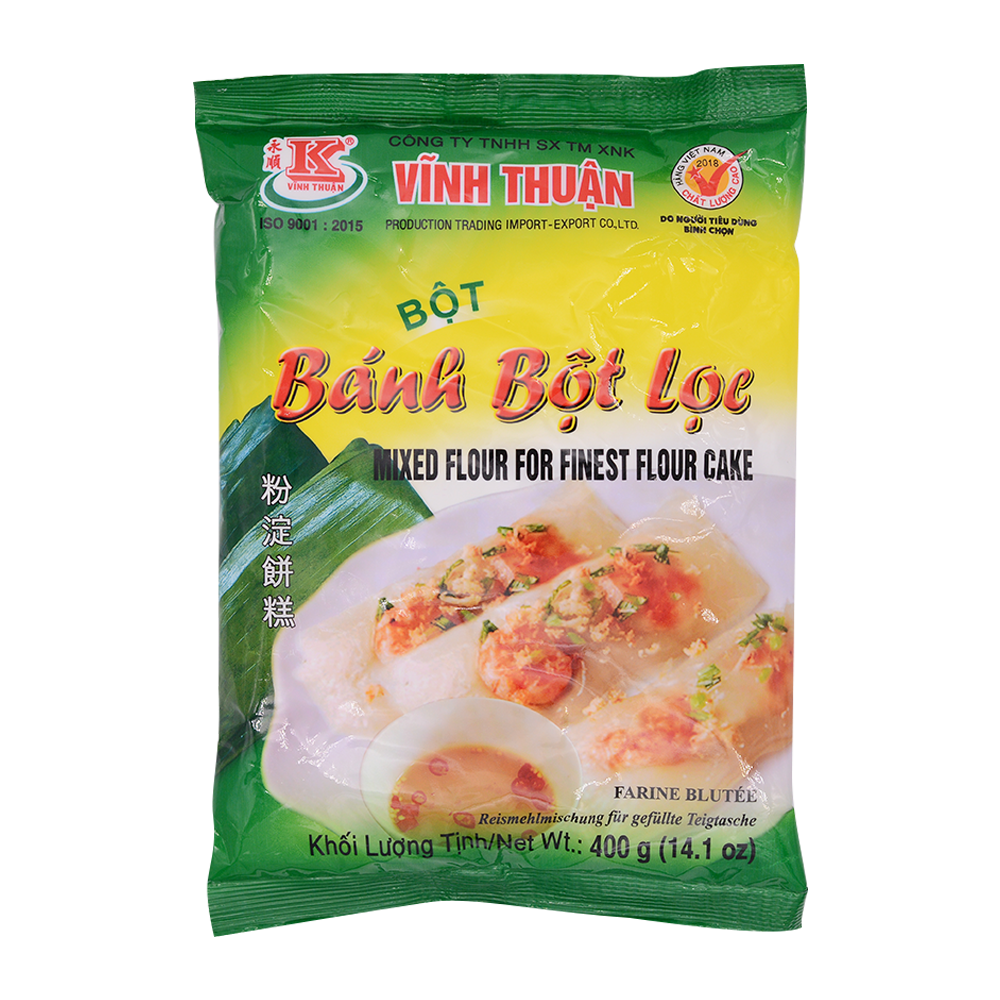 VT "Bột Bánh Bột Lọc" Flour (400g)