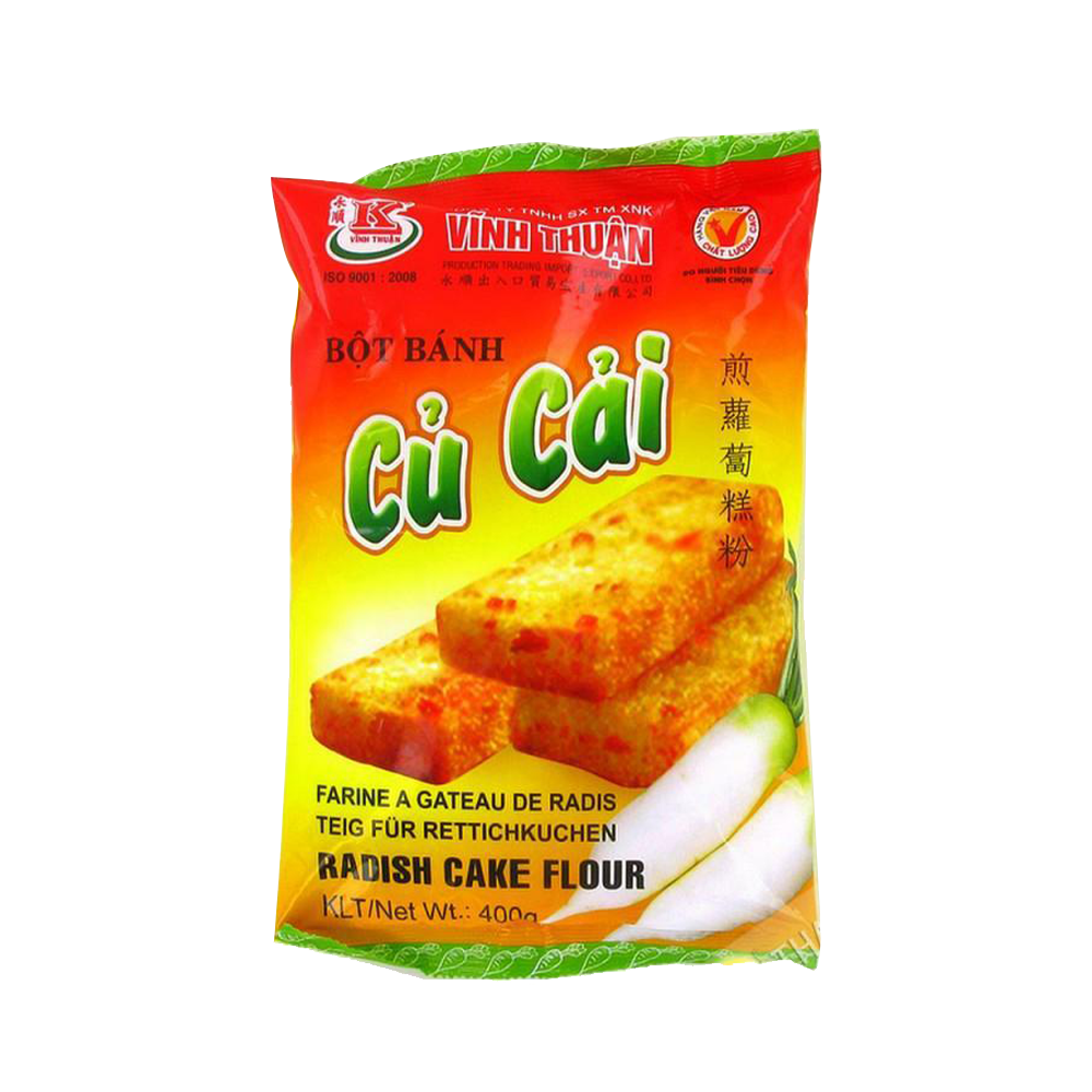 VT Bột Bánh Củ Cải (400g)