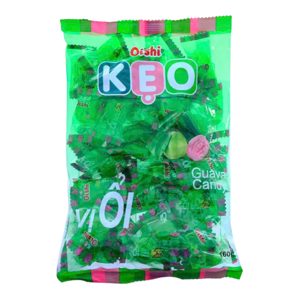 OISHI Kẹo Ổi / Guava Candy (90g)