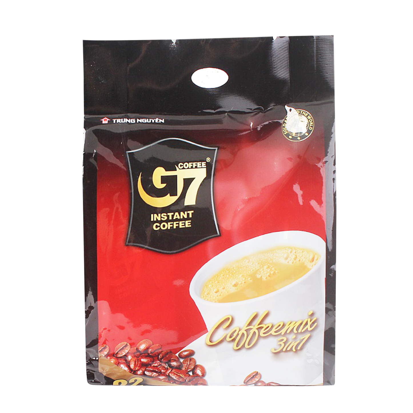 TN G7 Cafe Bag 3in1 (22x16g)