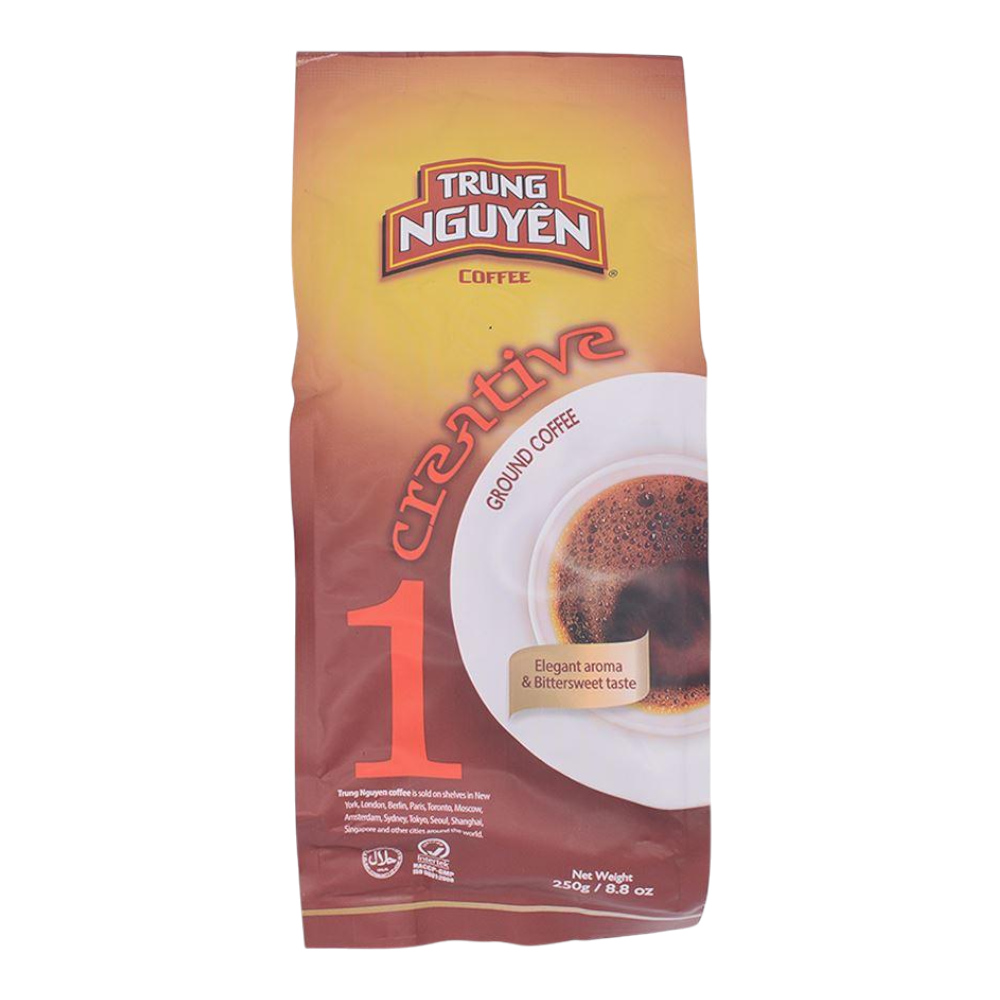 TN Café Sáng Tạo Creative 1 (40x250g)