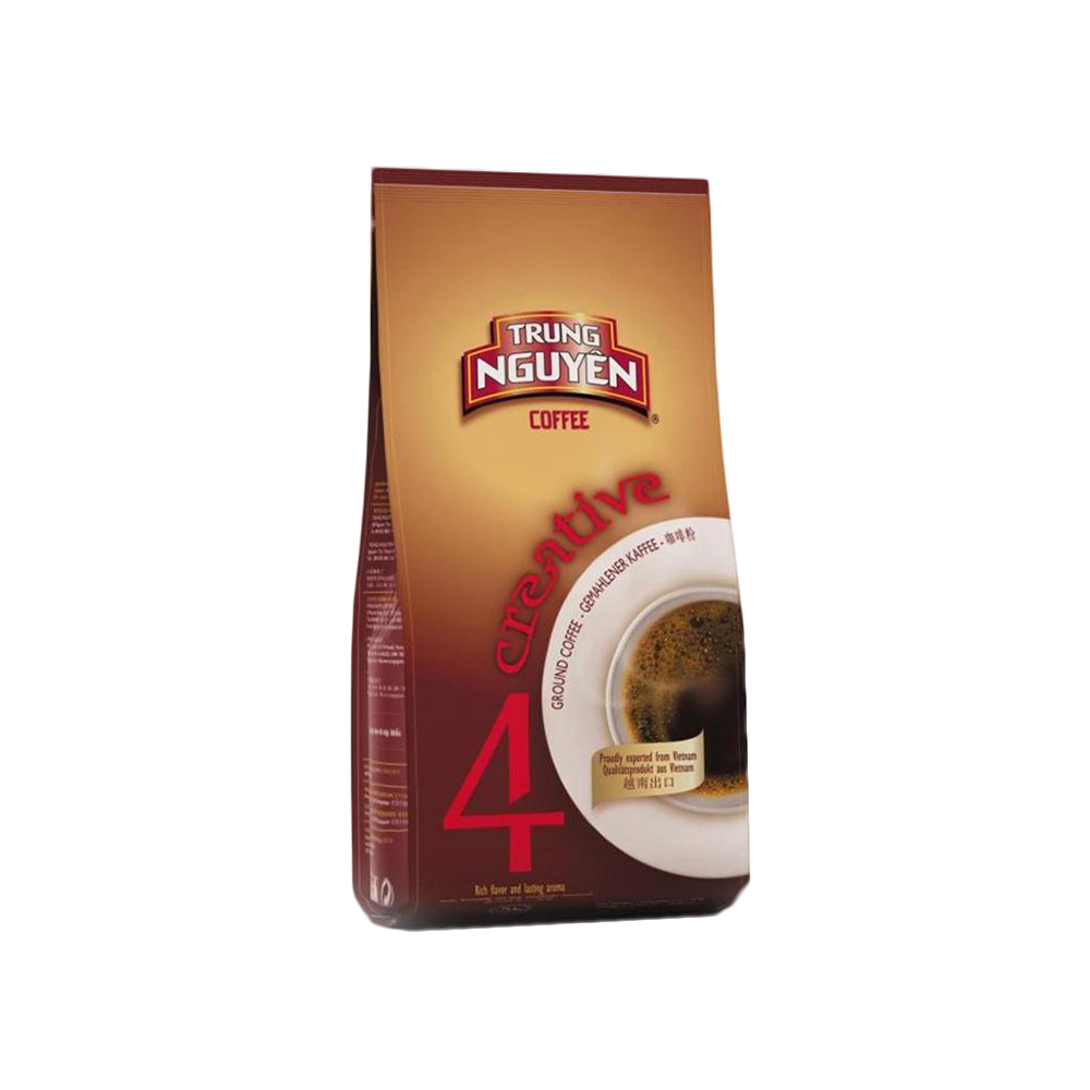 TN Café Sáng Tạo Creative 4 (40x250g)