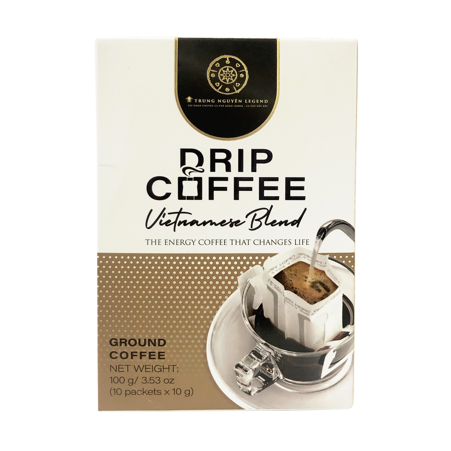 TN Drip Coffee Vietanemse (100g/10pkt)