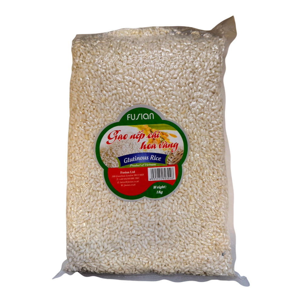 FSN Nếp Cái Hoa Vàng / VN Glutinous Rice (1kg)