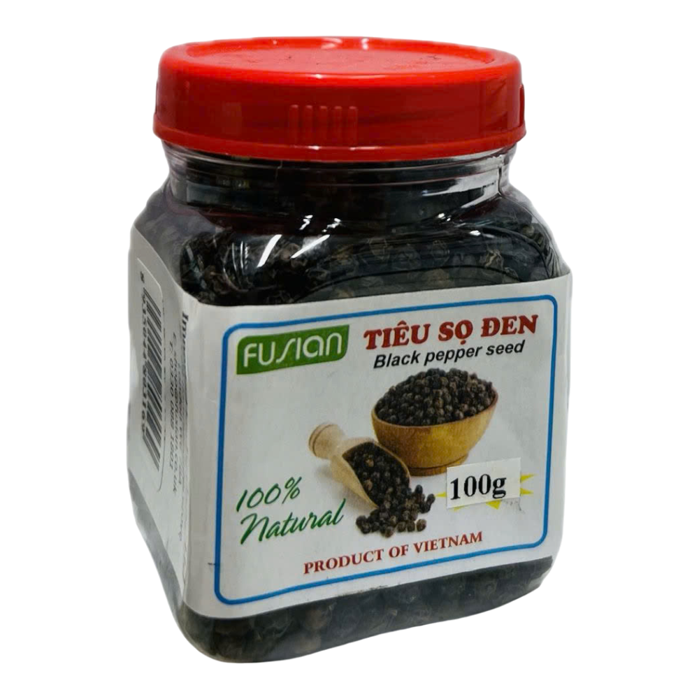 FSN Tiêu Sọ Đen / Black Pepper Corn (100g)