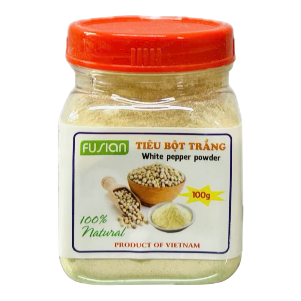 FSN Tiêu Bột Trắng / White Pepper Powder (100g)