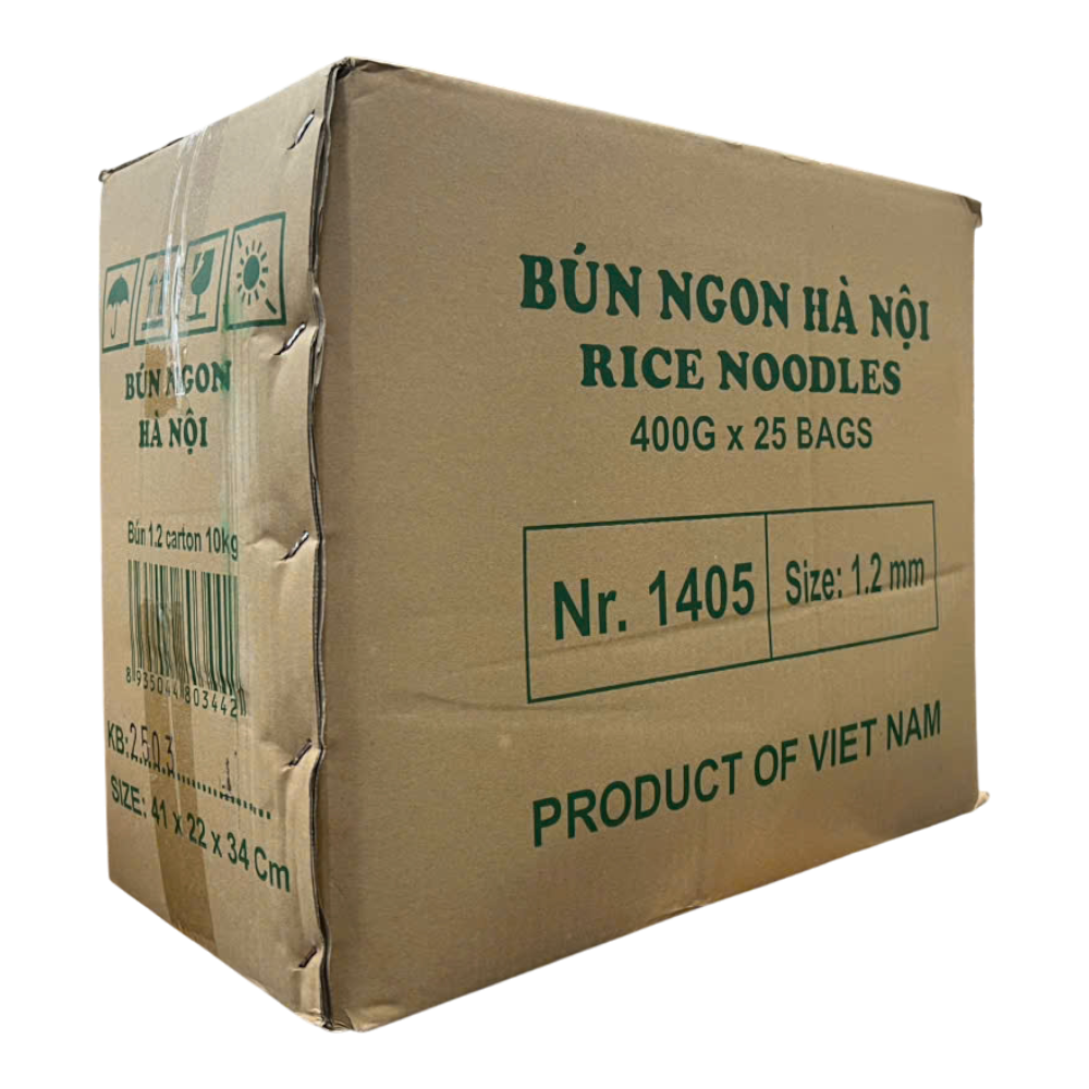 LDS Bún Hanoi Rice Verm 1.2 (25x400g)