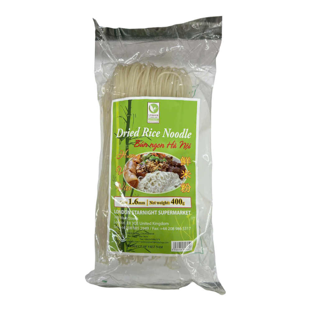 LDS Bún Hanoi Rice Verm 1.6 (400g)