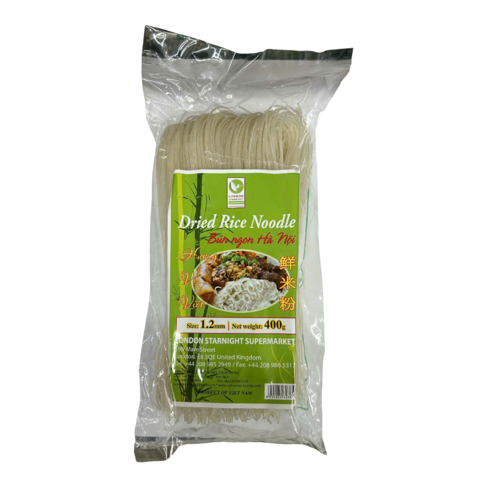 LDS Bún Hanoi Rice Verm 1.2 (400g)