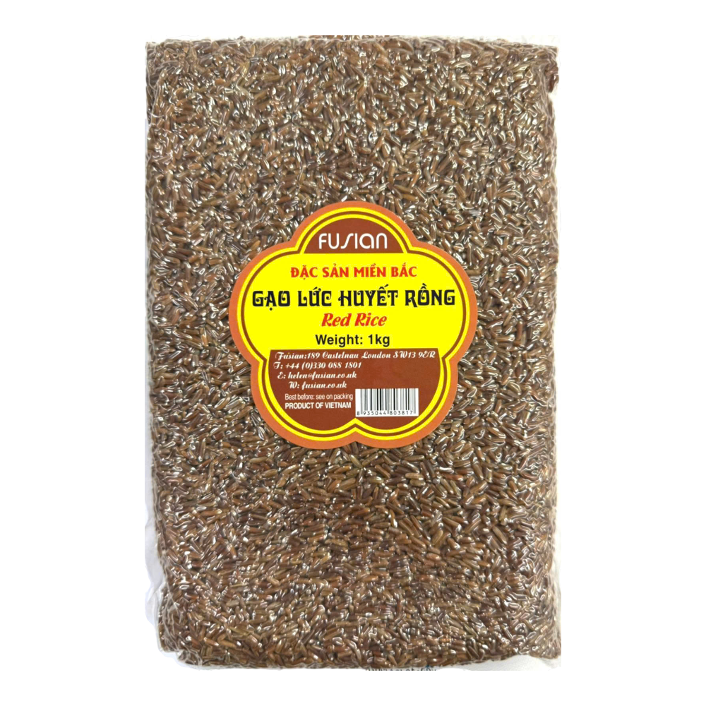 FSN Gao Lut / Red Rice (1kg)