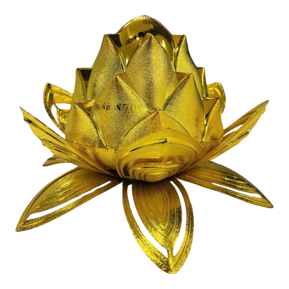 MN BDX Hoa Sen Vàng S/15cm (250g)