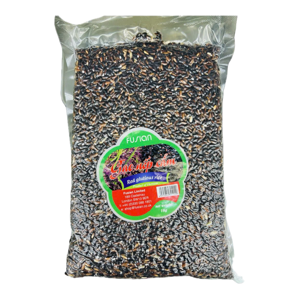 FSN Nếp Cẩm Red Glutinous Rice (1kg)