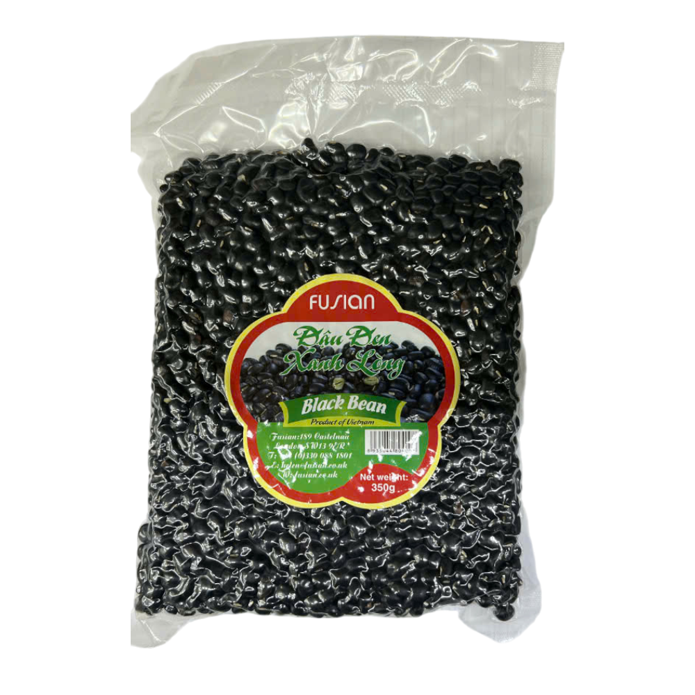 FSN Đậu Đen Xanh Lòng / Black Bean (350g)