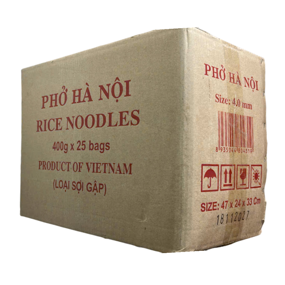 LDS Phở HN 4.0 Hương Vị Việt (25x400g)