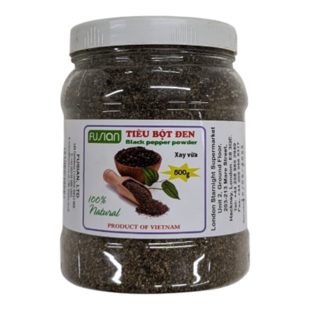 FSN Tiêu Đen XV Crushed Pepper (500g)