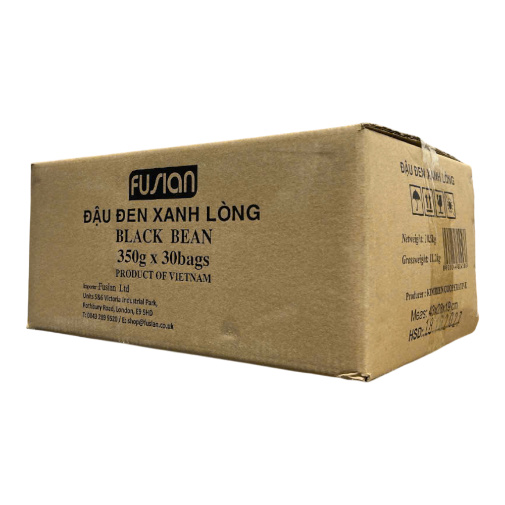 FSN Đậu Đen Xanh Lòng / Black Bean (30x350g)