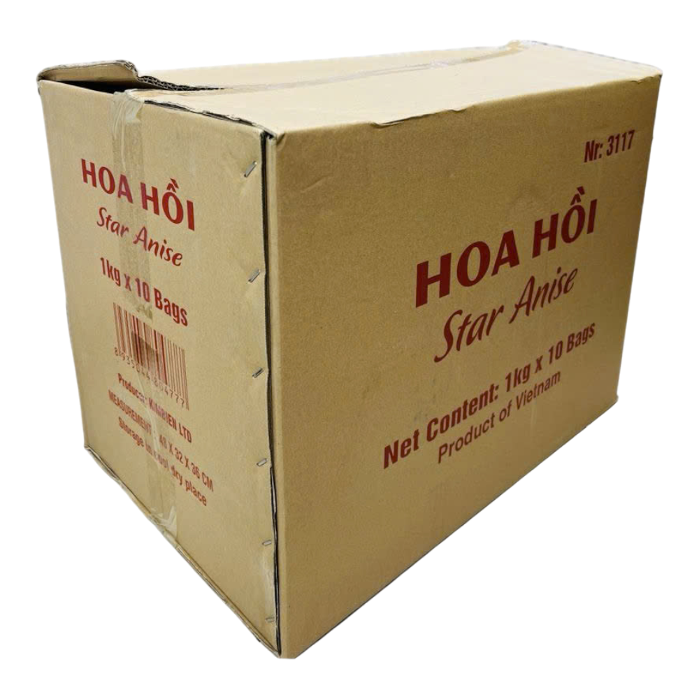 Dried Star Anise / Hoa Hoi (5x1kg)