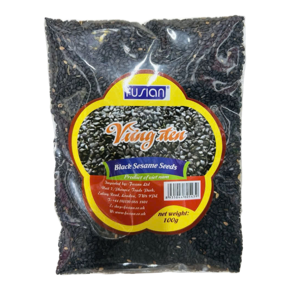 FSN Mè Đen / Black Sesame Seeds (100g)