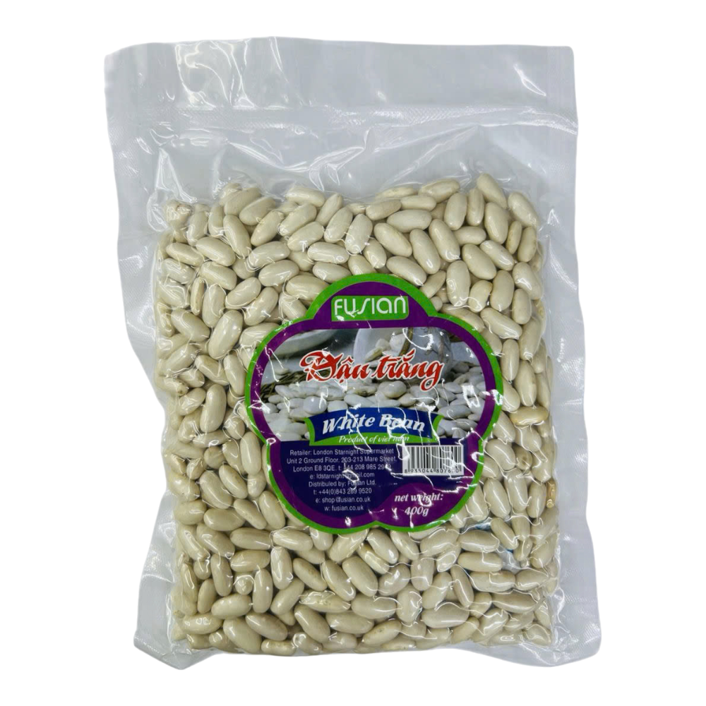 FSN Đậu Trắng hạt To / White Beans (400g)