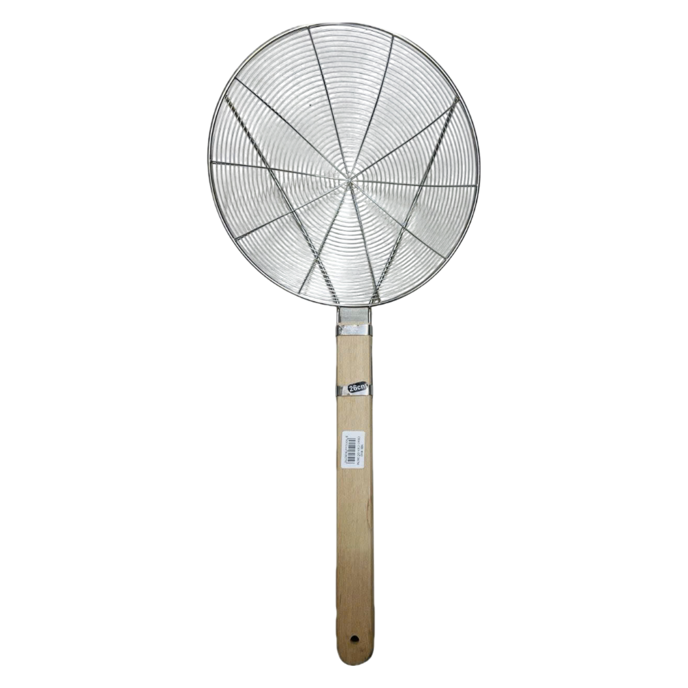 Chao Cán Gỗ / Net Ladle (26cm)