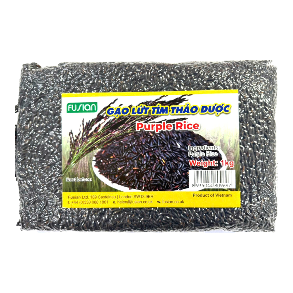 FSN Gạo Lứt Tím Purple Rice (1kg)