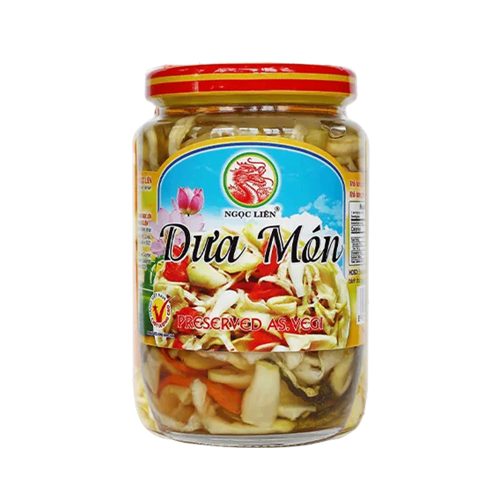 NL Dưa Món / Preserved Veg (430g)