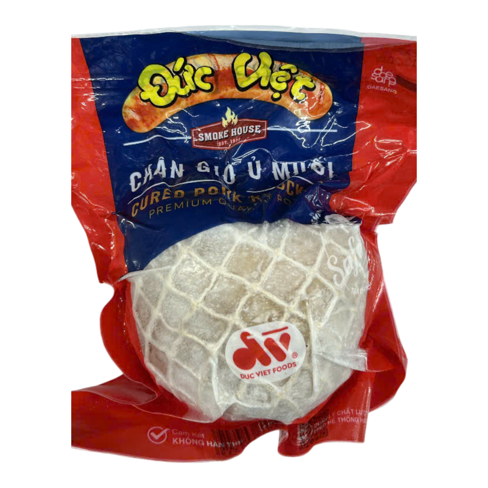 HBVN Chân Giò Ủ Muối Salted Hook 500g