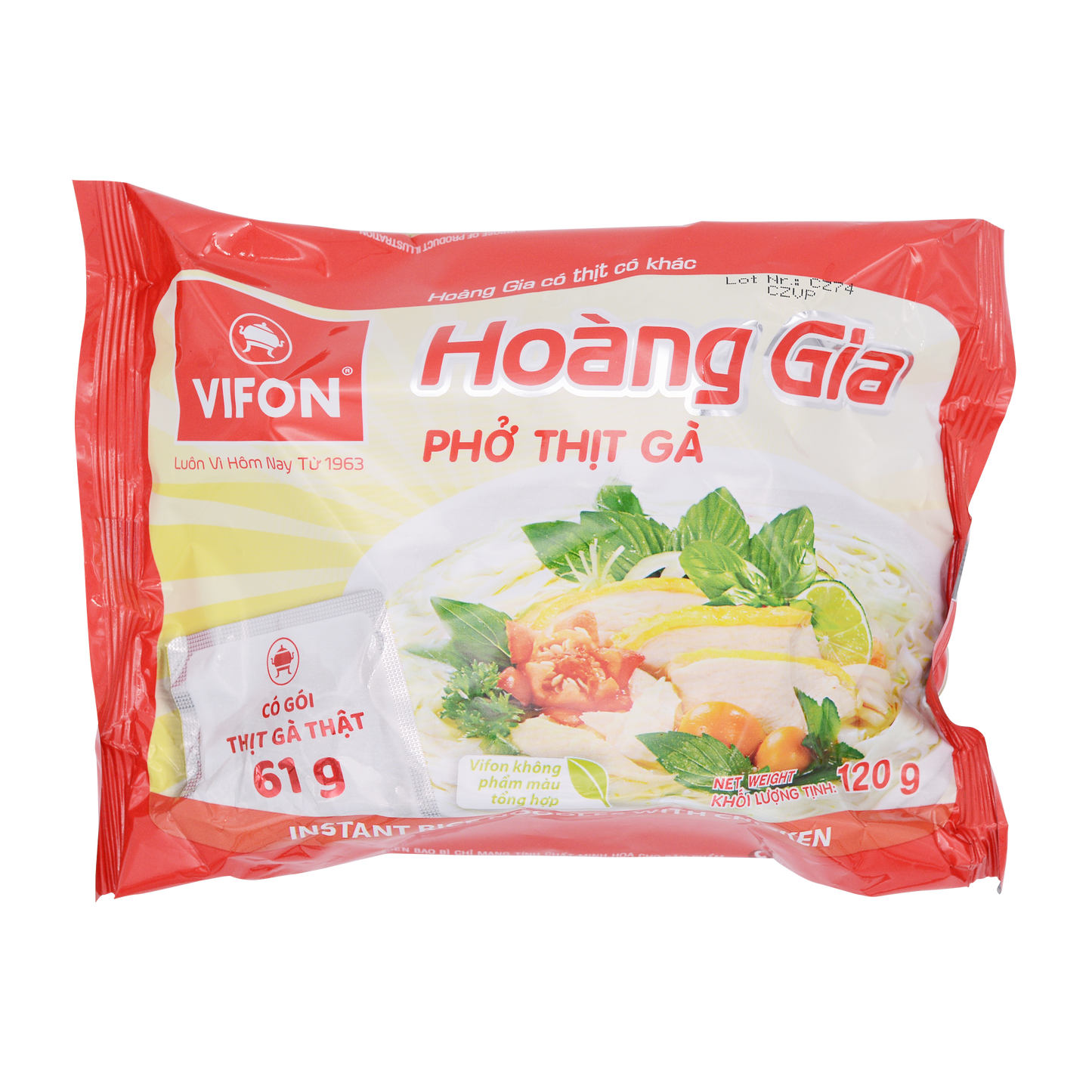 H.GIA "Phở Gà" / Chicken Pho (120g)