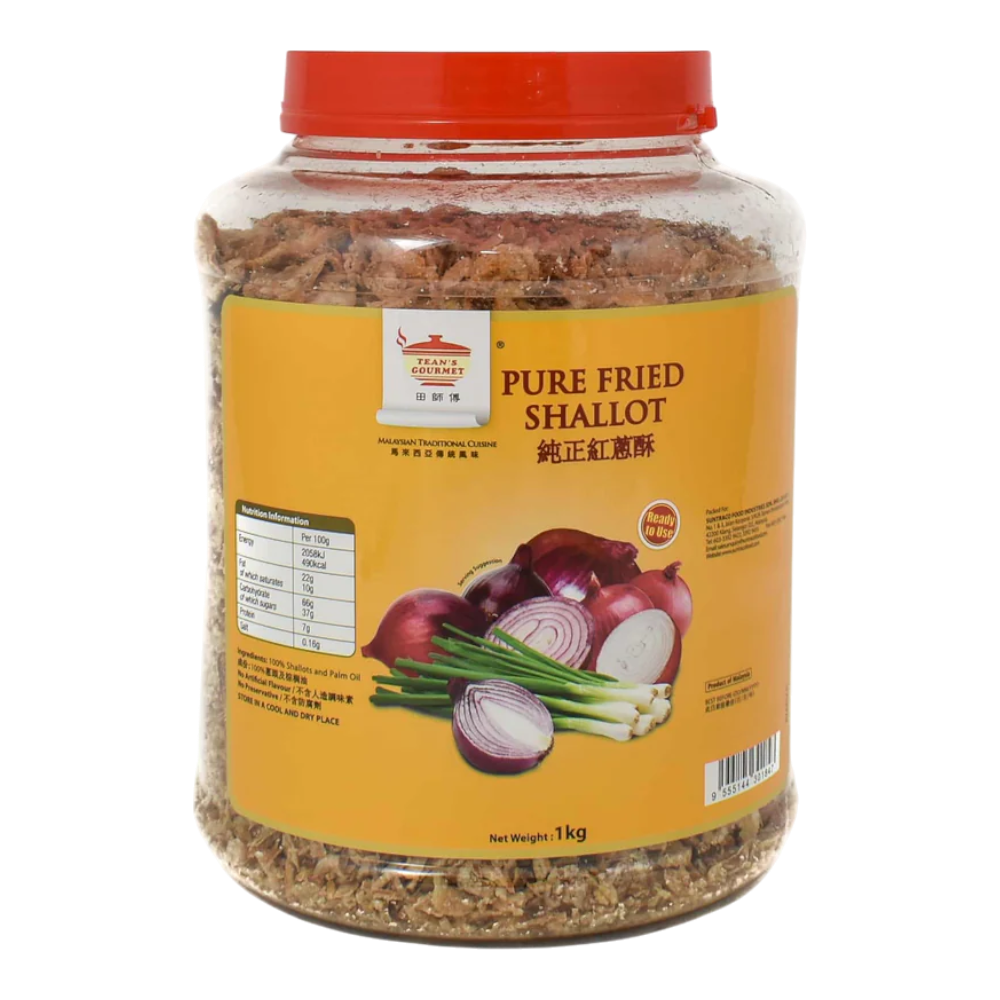 BP Hành Phi / Fried Shallot (6x1.5kg)