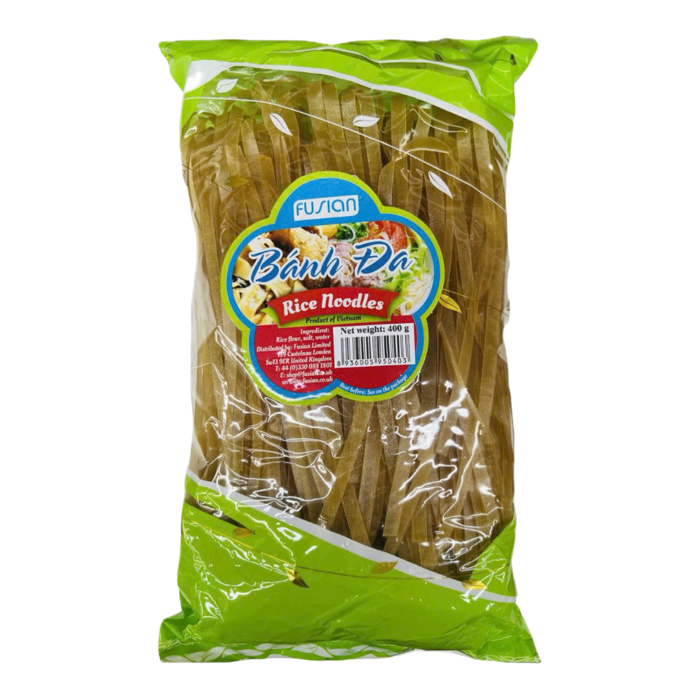FSN Bánh Đa Đỏ Thẳng / Straight Pancake (400g)