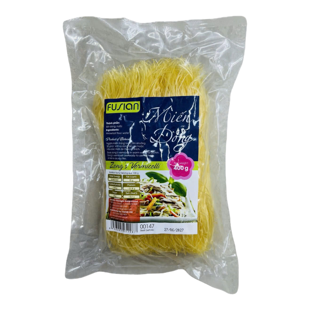 FSN Miến Dong Vàng / Yellow Zong Verm (400g)